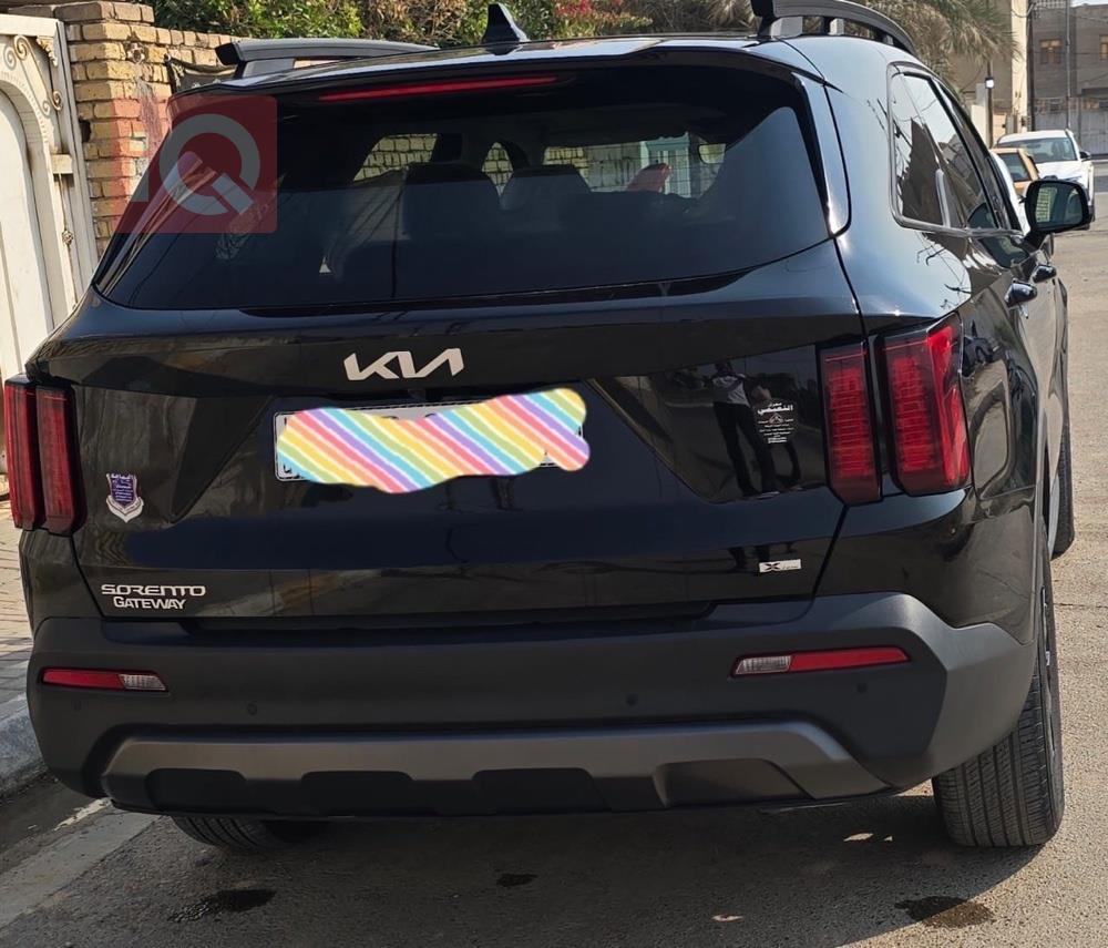 كيا سورينتو